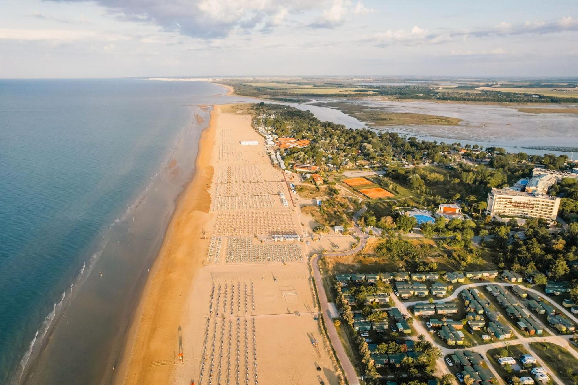 Amazing With Garden - Beahost Bibione